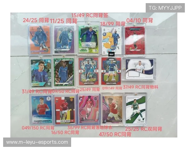 足球球星卡市场价格分析 一元能买到哪些球员卡片