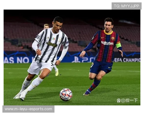 足球现役五大球星谁与梅西C罗争辉谁才是未来之星